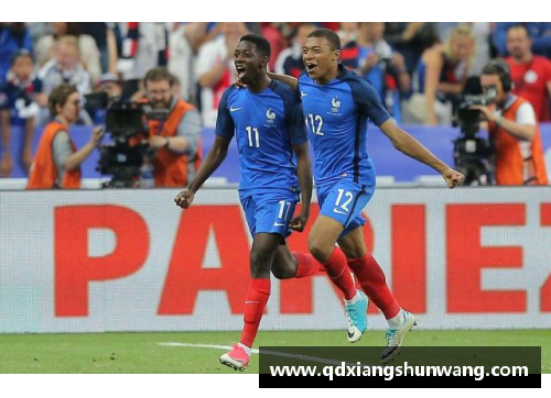 基利安姆巴佩：法国足球天才的崛起！